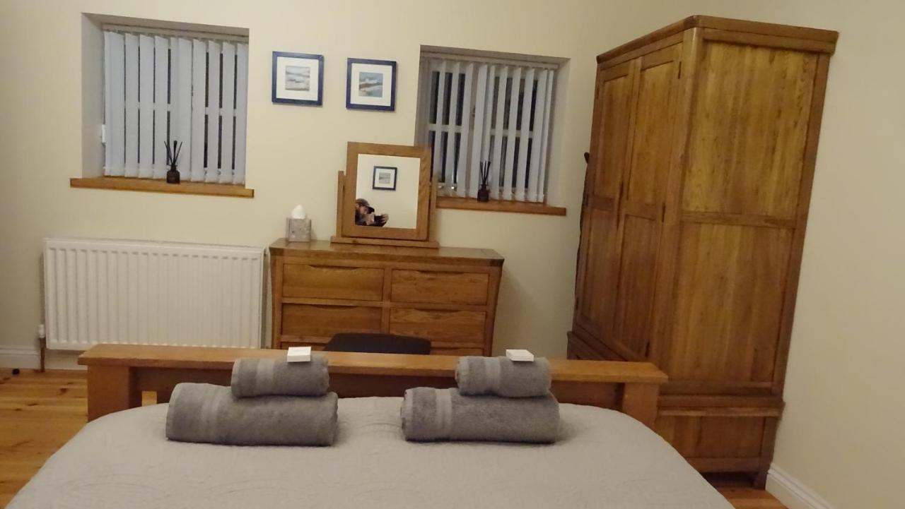 Wild Coastal Retreat At Troed Y Rhiw Aberporth, West Wales Villa Luaran gambar