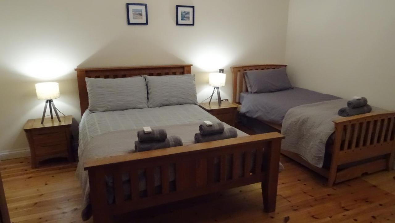 Wild Coastal Retreat At Troed Y Rhiw Aberporth, West Wales Villa Luaran gambar