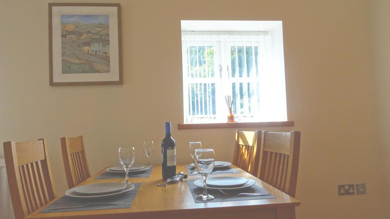 Wild Coastal Retreat At Troed Y Rhiw Aberporth, West Wales Villa Luaran gambar