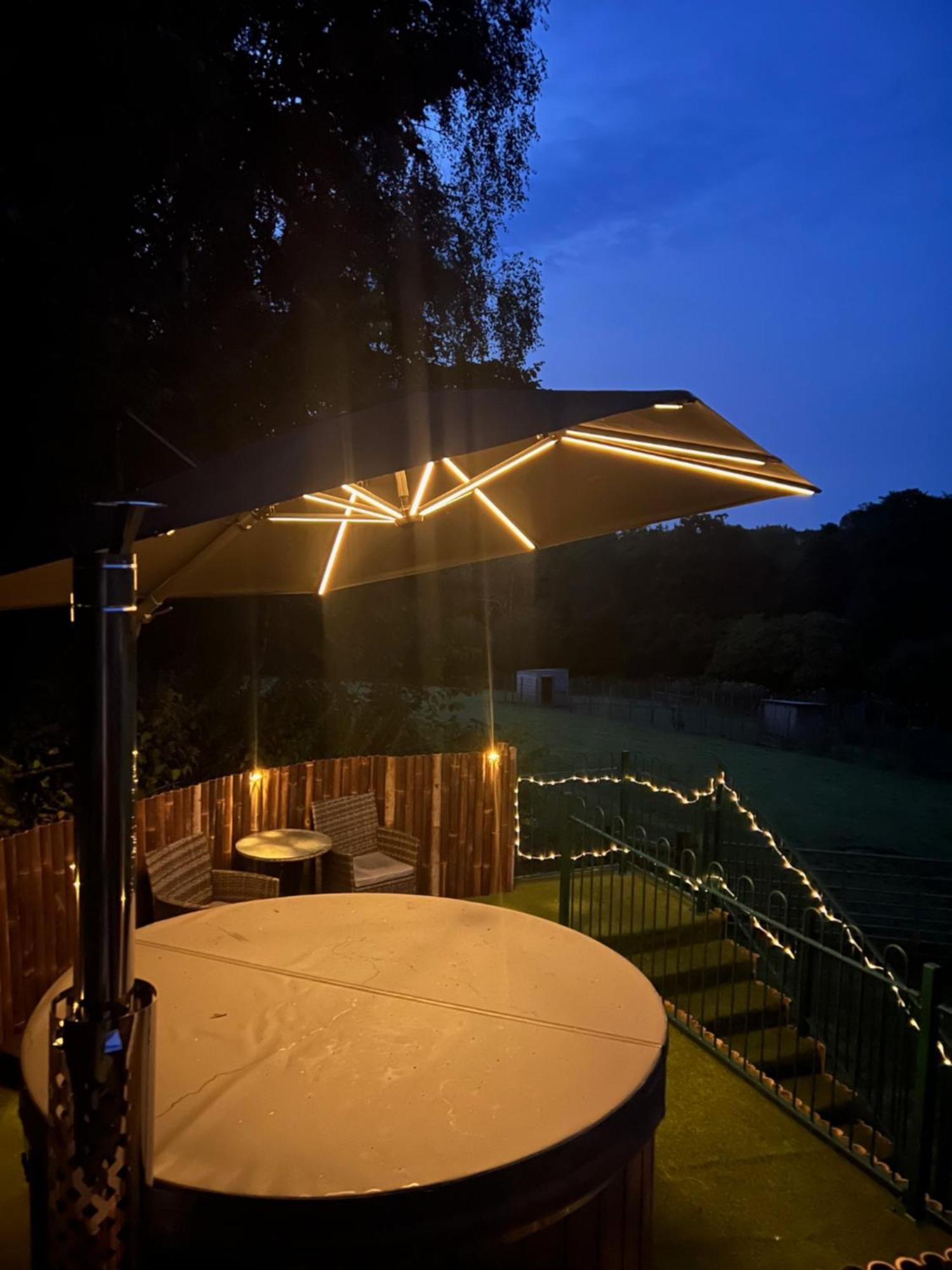 Wild Coastal Retreat At Troed Y Rhiw Aberporth, West Wales Villa Luaran gambar