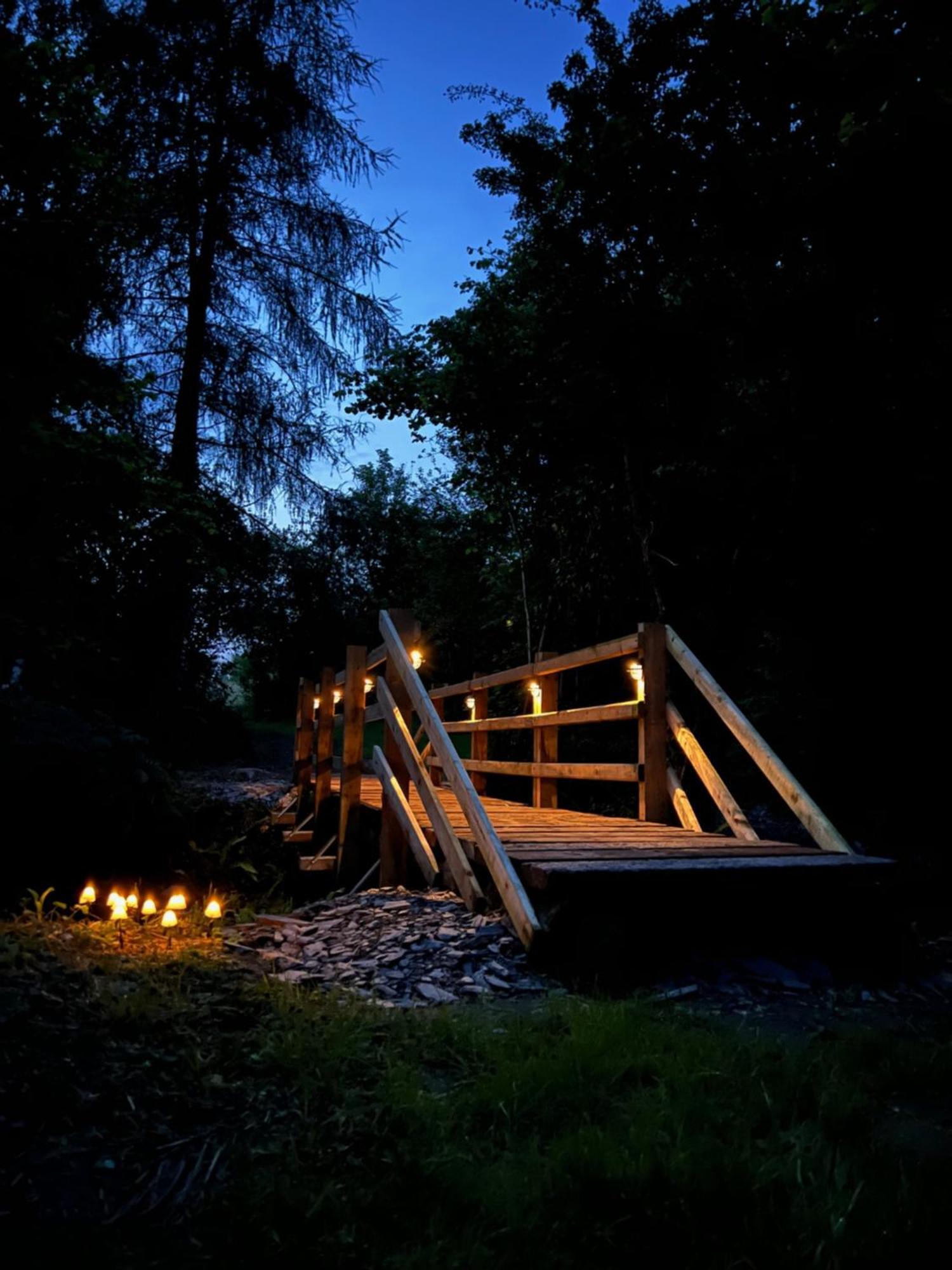 Wild Coastal Retreat At Troed Y Rhiw Aberporth, West Wales Villa Luaran gambar